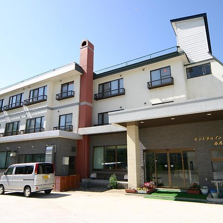 Central Inn האקובה מראה חיצוני תמונה