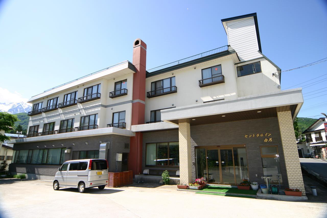 Central Inn האקובה מראה חיצוני תמונה