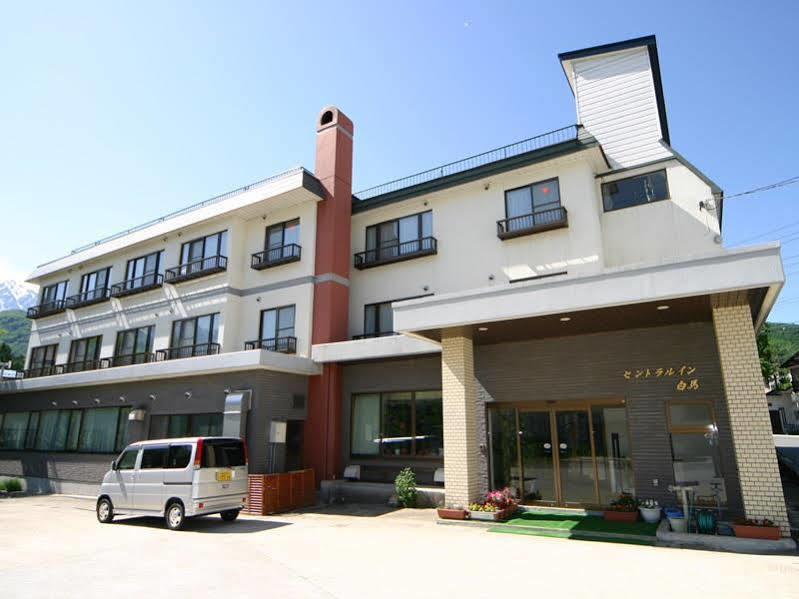 Central Inn האקובה מראה חיצוני תמונה